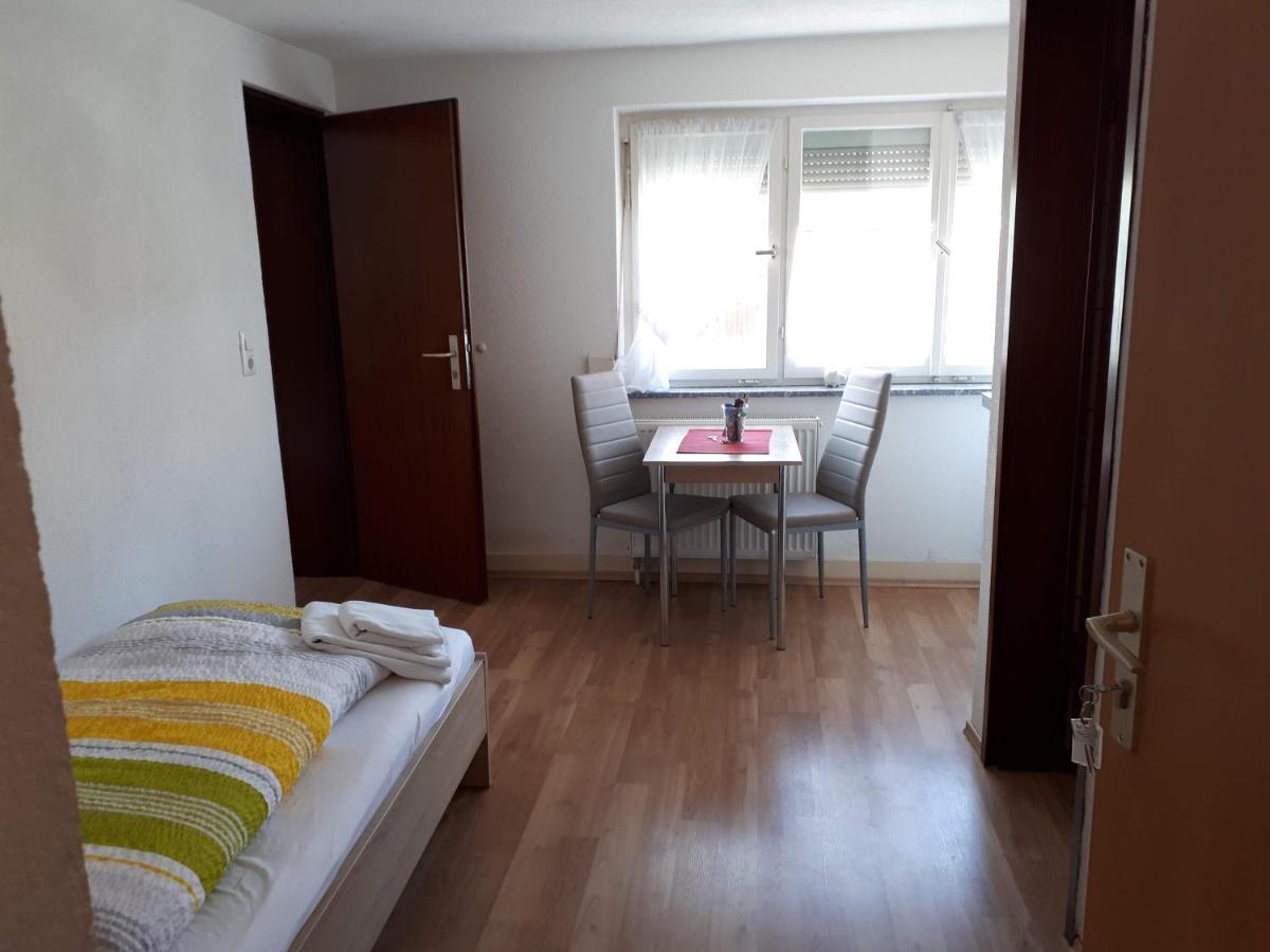Monteurhotel B27 Rottweil Exterior foto