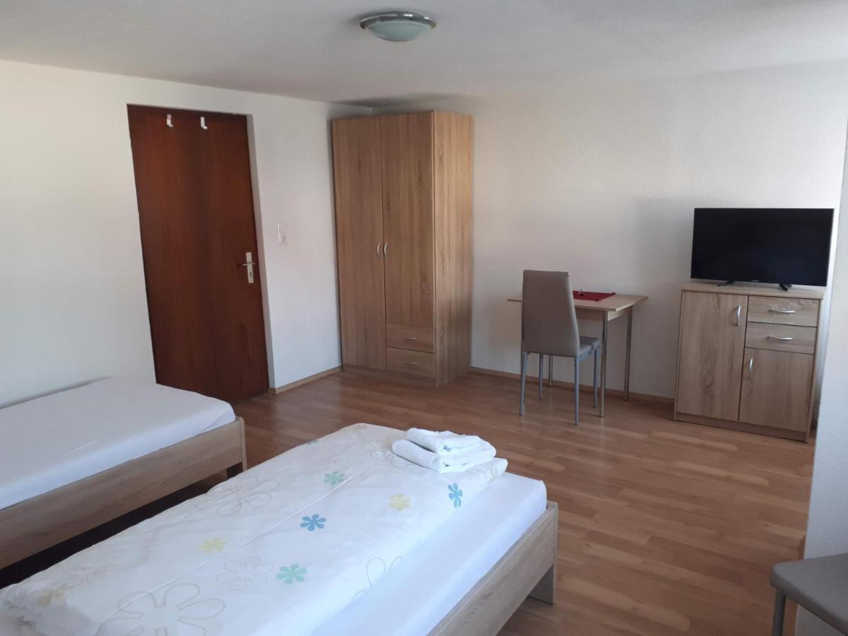 Monteurhotel B27 Rottweil Exterior foto