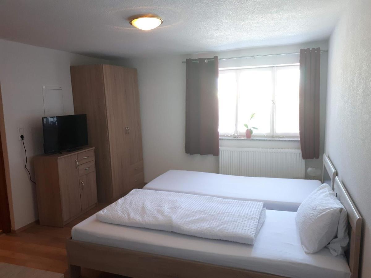 Monteurhotel B27 Rottweil Exterior foto