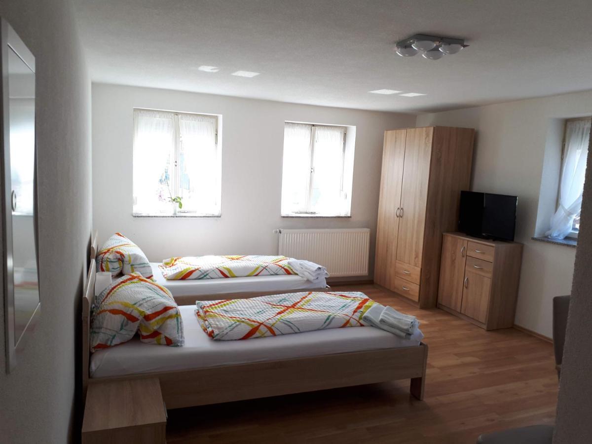 Monteurhotel B27 Rottweil Exterior foto