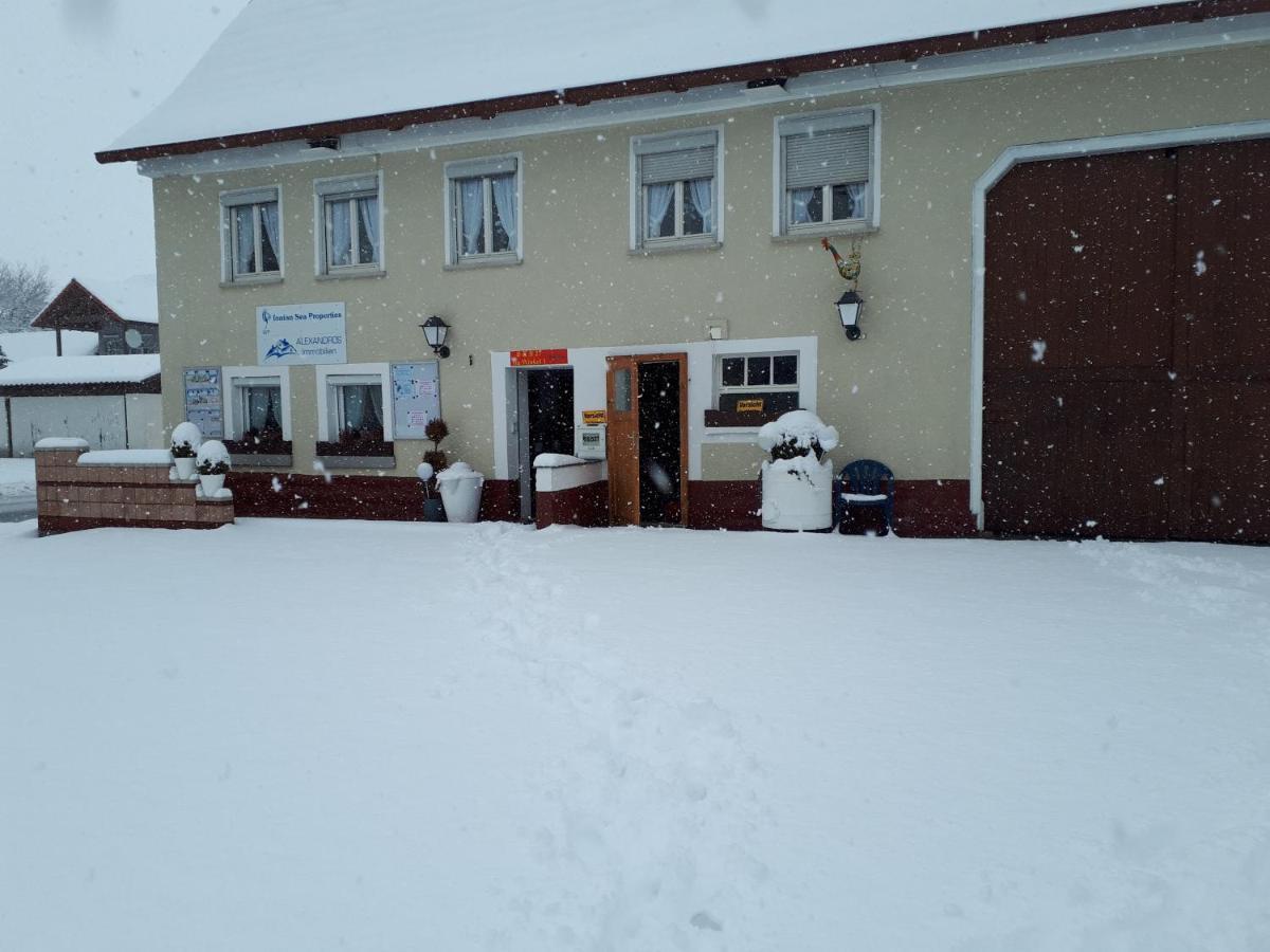 Monteurhotel B27 Rottweil Exterior foto