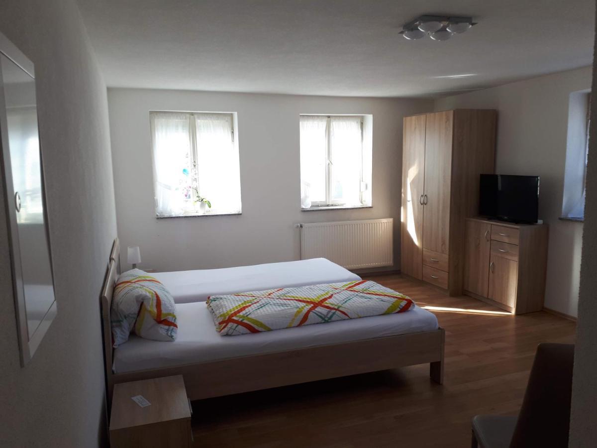 Monteurhotel B27 Rottweil Exterior foto